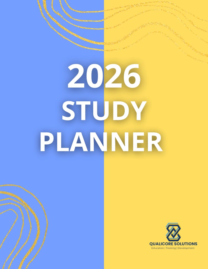 2026 Study Planner image