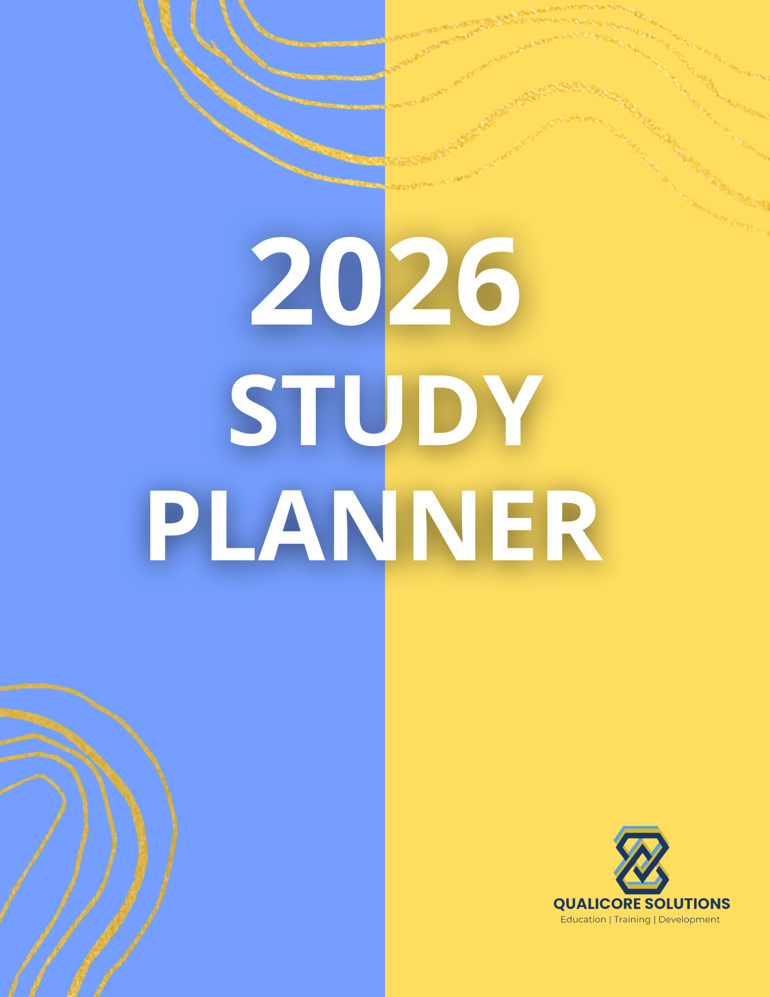 QCS 2026 StudyPlanner Bundle-1 QCS 2026 StudyPlanner Bundle-1