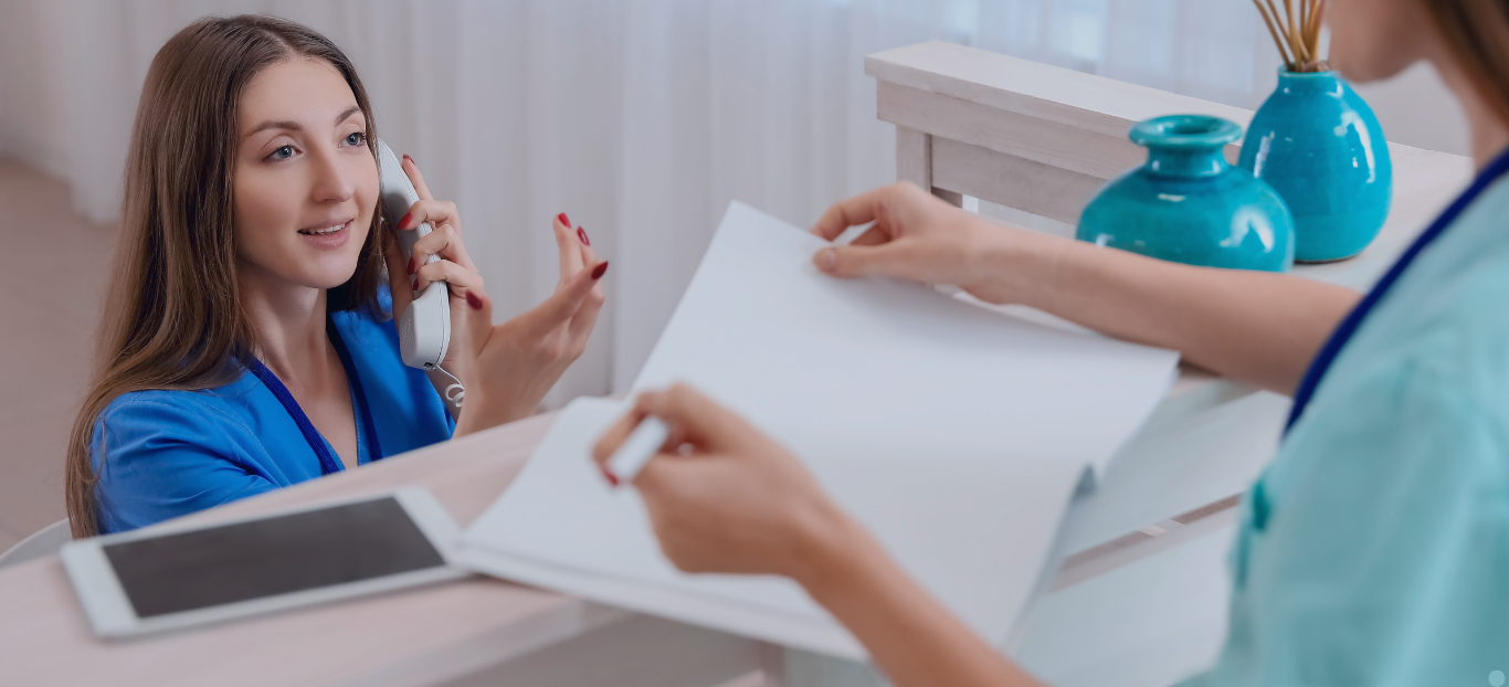 Medical Administrative Assistant