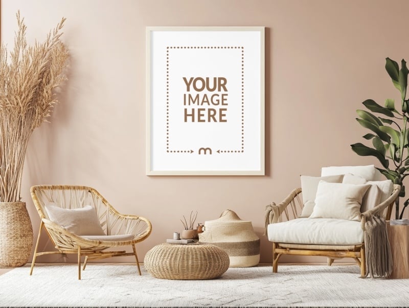 Decor mock-ups